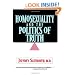Homosexuality and the Politics of Truth