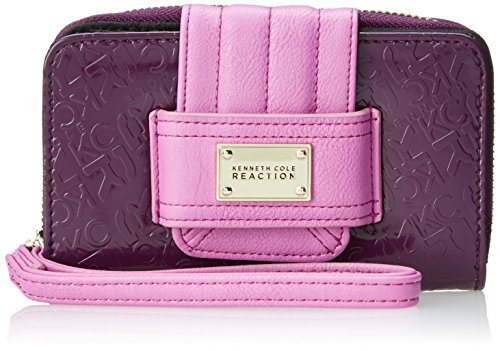 Kenneth Cole Reaction Dress To Impress-PDA Wristlet Wallet