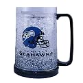 Seattle Seahawks Crystal Mugs Set of 2