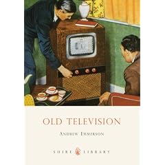 Old Television (Shire Library)