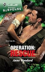 Operation: Rescue (Silhouette Intimate Moments)
