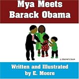 Mya Meets Barack Obama
