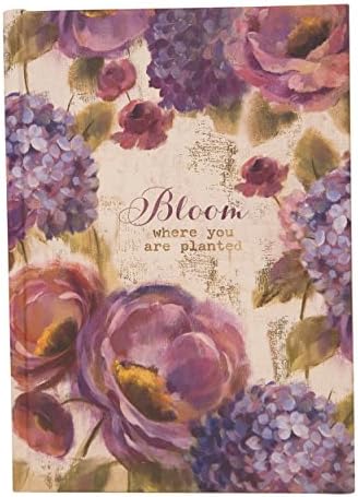 Hardcover Paper 200 Page Lined Journal with Foiled Edge UR3