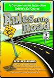 Rules of the Road 2-Disc DVD Set: Interactive Driver's Ed Course