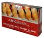 Geomar Chilean Gourmet Seafood, Razor Clams, 3.2 Ounces