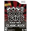 Rock Band Track Pack: Classic Rock (Nintendo Wii)