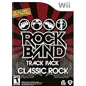Rock Band Track Pack: Classic Rock (Nintendo Wii)
