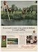 1966 Holland Canal Vaulting Canadian Club Whisky Print Ad
