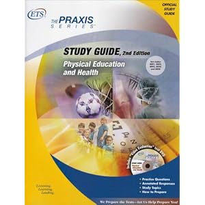 Physical Education and Health Study Guide: Practice and Review