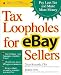 Books : Tax Loopholes for Ebay Sellers