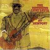 Review Reverend Gary Davis  / Rev. Gary Davis at Newport