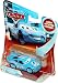 DINOCO LIGHTNING MCQUEEN #5 w/ Lenticular Eyes Disney / Pixar CARS 1:55 Scale Die-Cast Vehicle