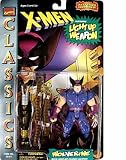 X-Men Classic Light-Up > Wolverine (Stealth) Action Figure