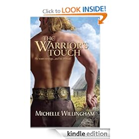The Warrior's Touch (The MacEgan Brothers)