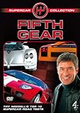 Fifth Gear Supercar Collection [DVD] [2008]