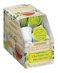 Bigelow Chai Green Tea, 24-Count K-Cups For Keurig Brewers (Pack of 2)
