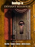 Readings in Deviant Behavior (5th Edition)