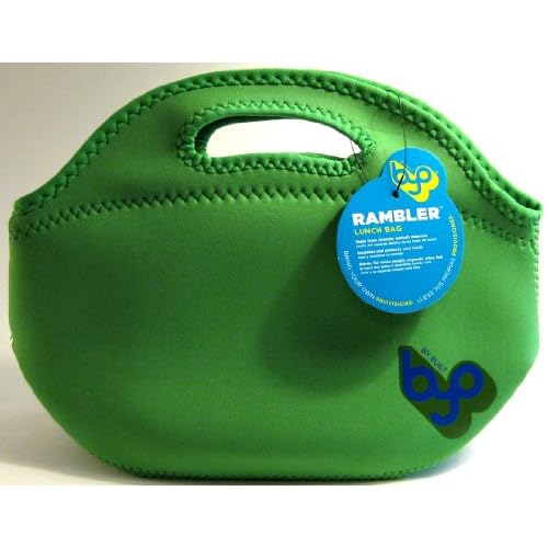 BYO Rambler Lunch Bag by Built NY Inc. Green Reusable