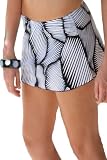 Oyster Shell: Skirted Bottom (All styles sold as separates; Bottom Only)