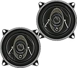 Pioneer TS-A1072R 4”-Inch 3-Way 150-Watt Speakers (Pair)