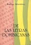 De Las Letras Dominicanas