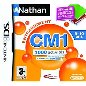 Nathan entrainement CM1