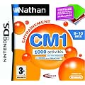 Nathan entrainement CM1