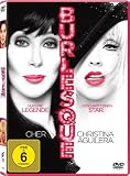 Burlesque - Mit Cher, Christina Aguilera, Eric Dane, Cam Gigandet