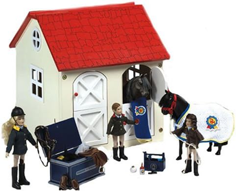 Paradise Horse English Rider - Eva