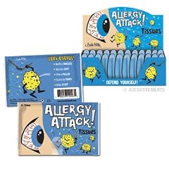 Lustige Taschent�cher - Allergy Attack