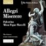 Allegri Miserere - The Sixteen 25th Anniversary Edition