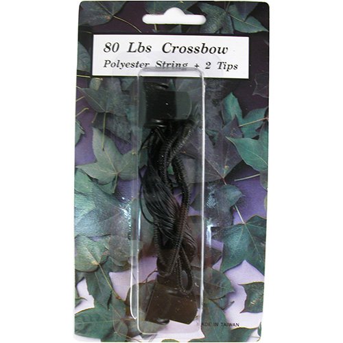 Miniature Crossbow Replacement String 80 Pound