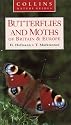 Butterflies & Moths of Britain and Europe (Collins Nature Guides)