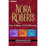 nora roberts key trilogy cd collection key of light key of knowledge key of valor