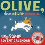 Olive, the Other Reindeer Pop-Up Adve...