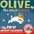 Olive the Other Reindeer Pop Up Advent Calendar