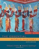 The Essential World History, Volume I, 6th Edition: 1