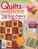 Better Homes & Gardens Special Intrest Publications, Quilts & More, Fall 2008 Issue