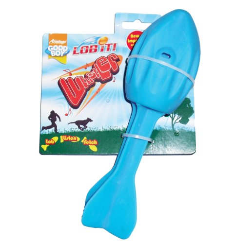 Good Boy Lob It! Torpedo Dog Toy
