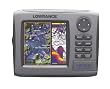 Lowrance HDS-5 5-Inch Waterproof Marine GPS and Chartplotter with Sounder (Pre-loaded Lake Insight Charts)