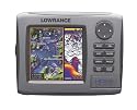 Lowrance HDS-5 5-Inch Waterproof Marine GPS and Chartplotter with Sounder (Pre-loaded Lake Insight Charts)
