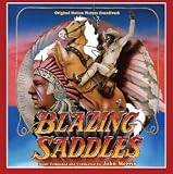 BLAZING SADDLES [Soundtrack]