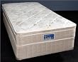 Gavin Euro Top Mattress with Box Spring By Serta