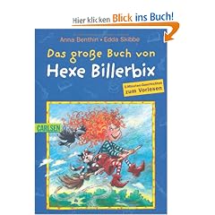 Das gro�e Buch von Hexe Billerbix