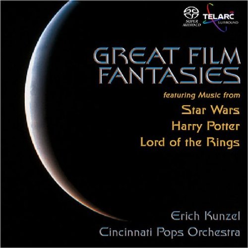Great Film Fantasies (Hybrid SACD]