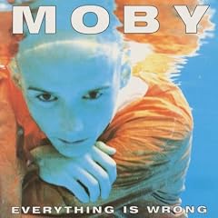 MOBY / EVERYTHING IS WRONG
