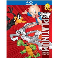 Looney Tunes Platinum Collection: Volume Two [Blu-ray]