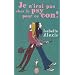 Je n'irai pas chez le psy pour ce con !