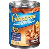 Glucerna Snack Shake Creamy Chocolate Delight (Health and Beauty) 51OJwE8WoFL. SL160 SS160 Glucerna Snack Shake Creamy Chocolate Delight (Health and Beauty)