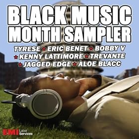 Black Music Month Sampler